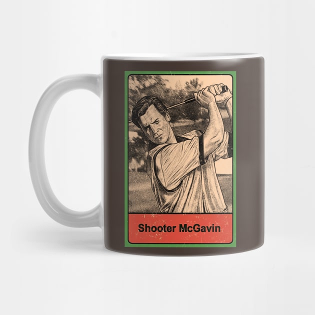 Shooter mcgavin by DEMONS FREE